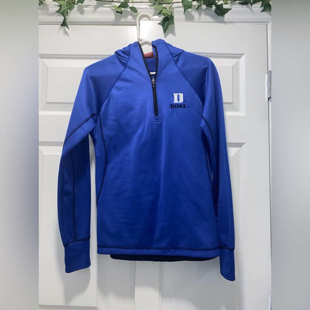 Duke Quarter Zip